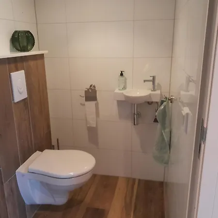 Onder De Blauwe Mantel Apartment