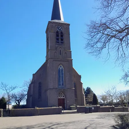 Onder De Blauwe Mantel Апартаменты