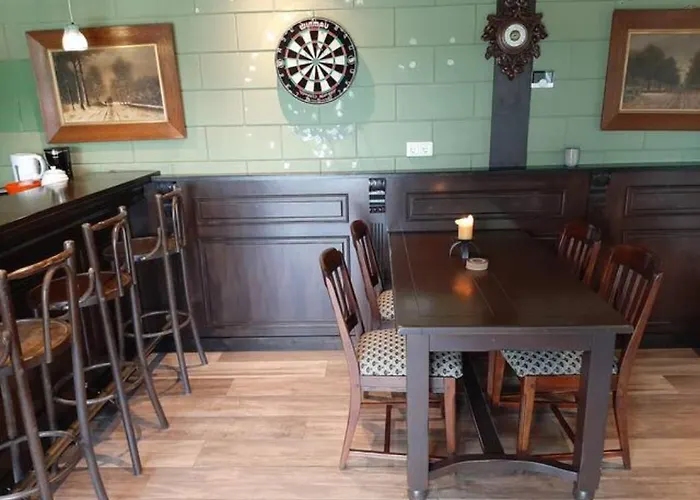 Διαμέρισμα Onder De Blauwe Mantel *