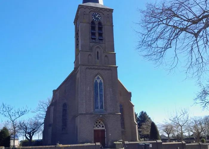 Onder De Blauwe Mantel Διαμέρισμα