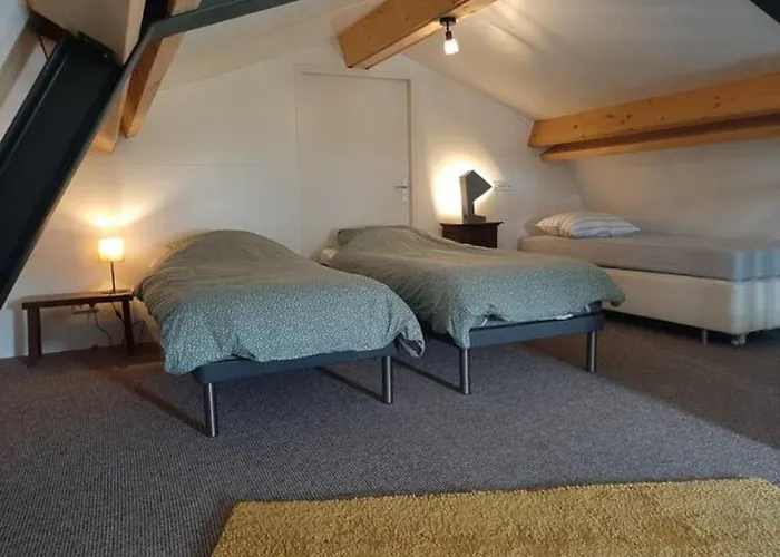 Onder De Blauwe Mantel Apartment