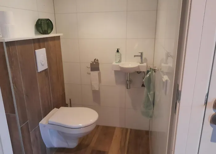 Onder De Blauwe Mantel Apartment